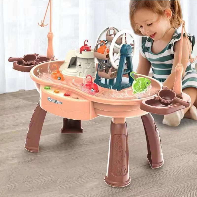 Go Fishing Game – Fun & Educational Water Play!
