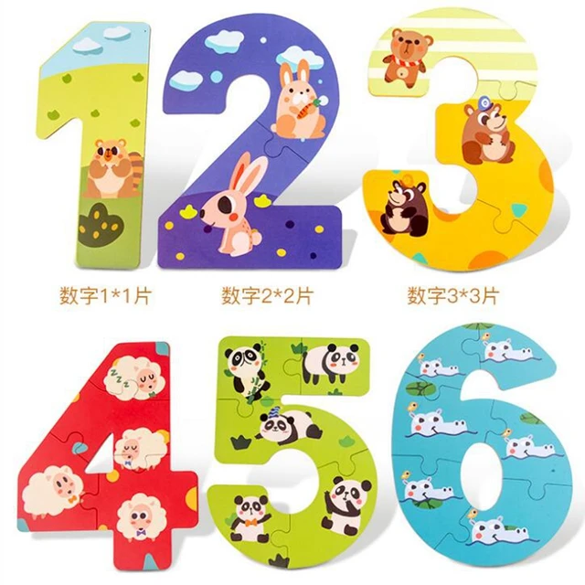 Number Puzzle
