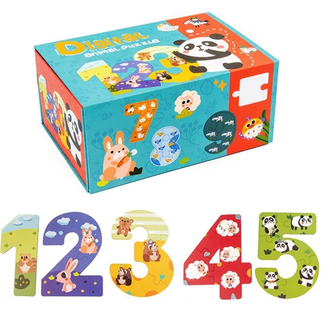 Number Puzzle