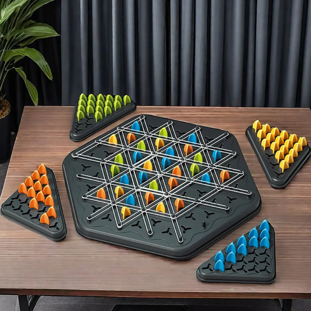 Triggle Game for Kids – Fun, Strategy & Learning!