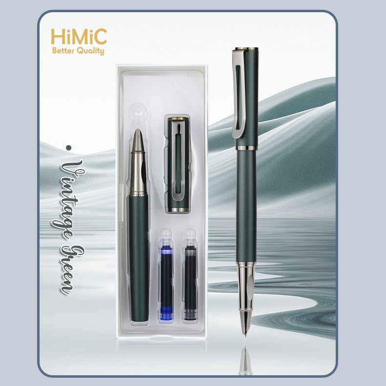 Vintage Hooker Nip Pen Set