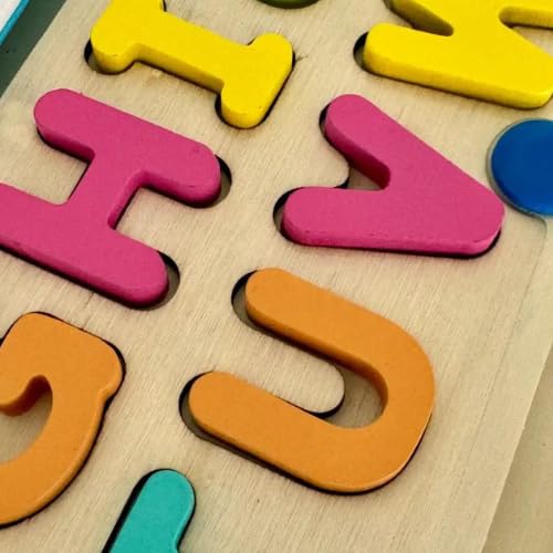 Multifunctional Numeric Letter Board