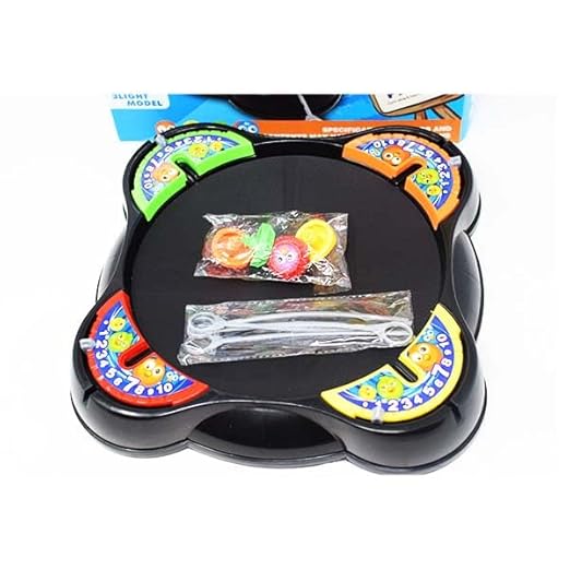 Cool Gyro Arena Spinning Top Game Toy for Kids