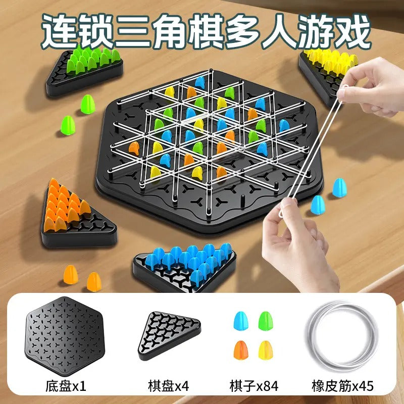 Triggle Game for Kids – Fun, Strategy & Learning!