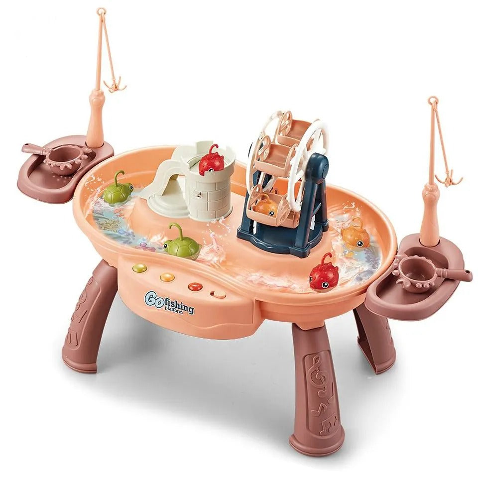 Go Fishing Game – Fun & Educational Water Play!