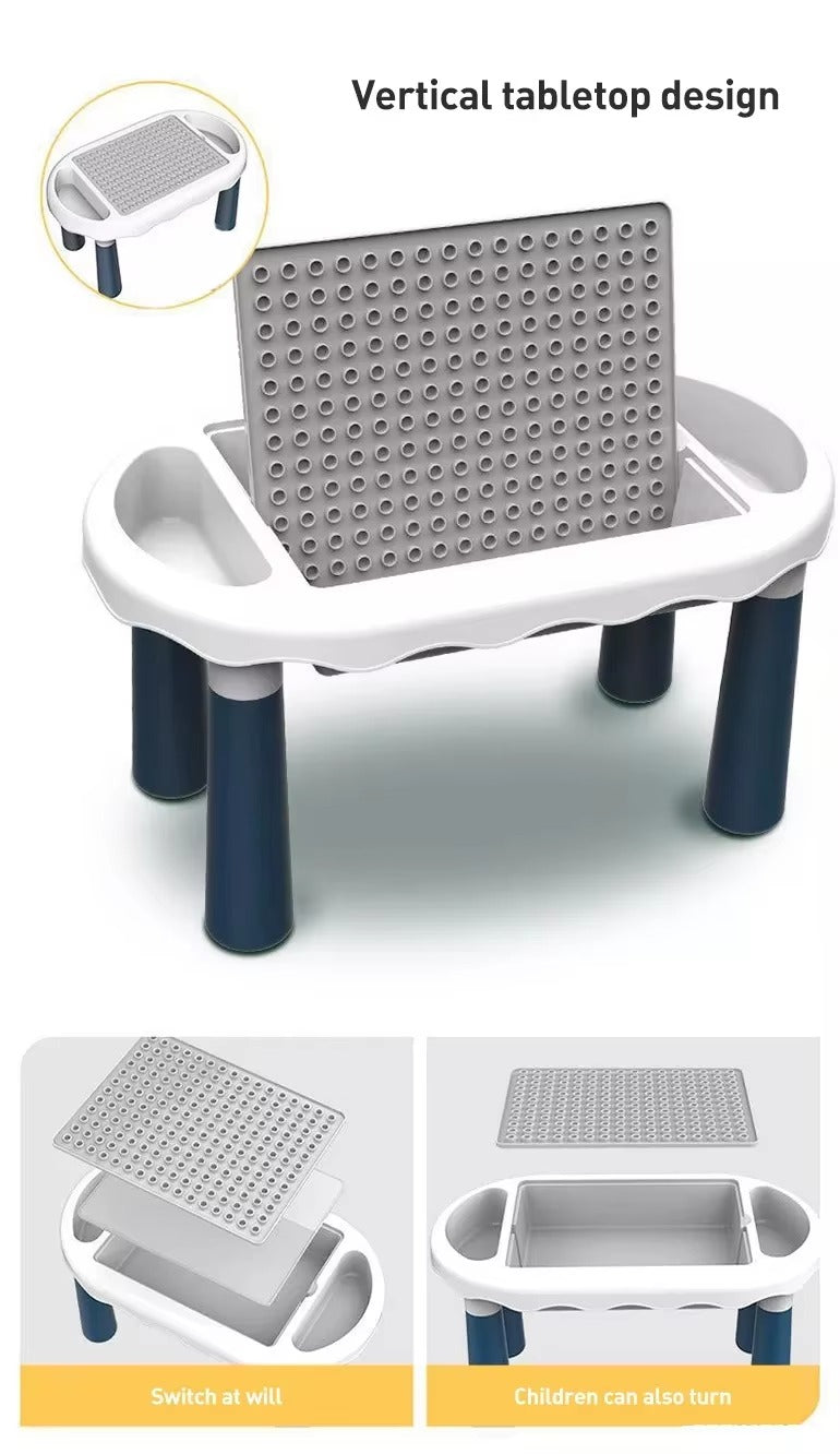 MC313 Block Table – Build, Create & Explore!