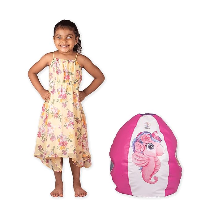 Unicorn Bean Bag Chair – Lightweight, Durable & Washable!
