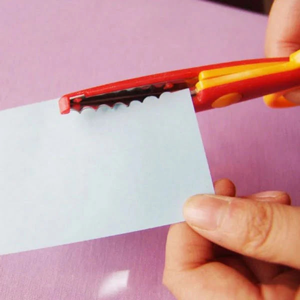 3PC ZIG ZAG SCISSOR