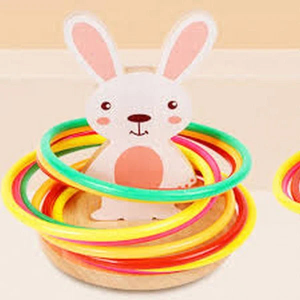 Baby animal ferrule game
