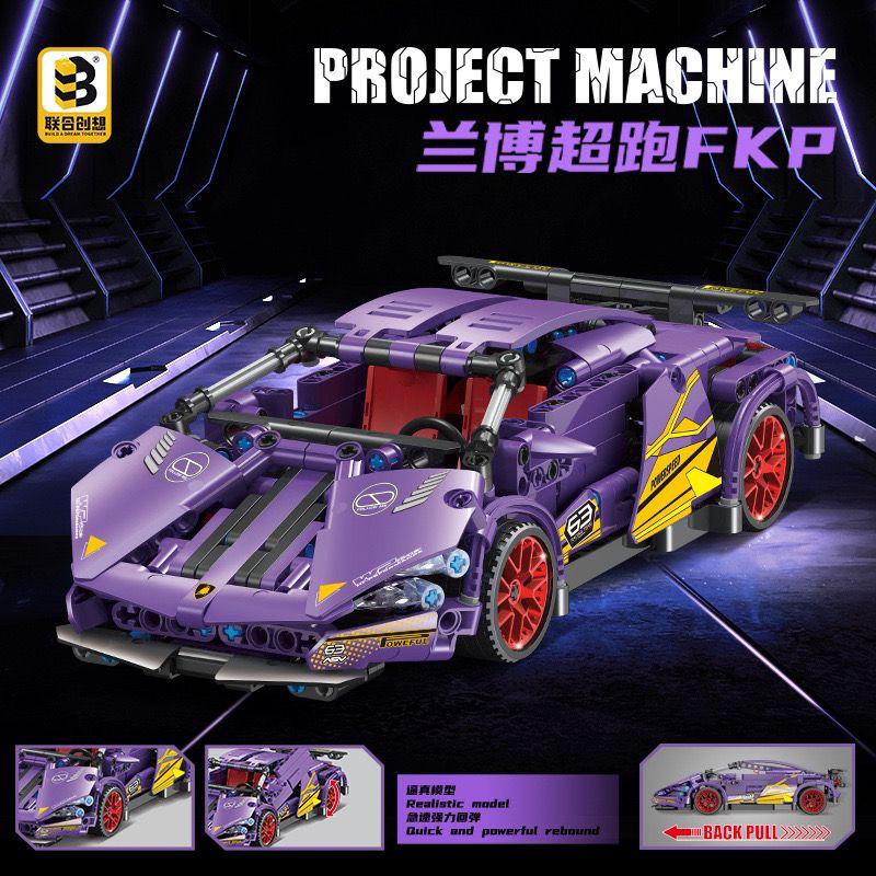 Sport Racing Car