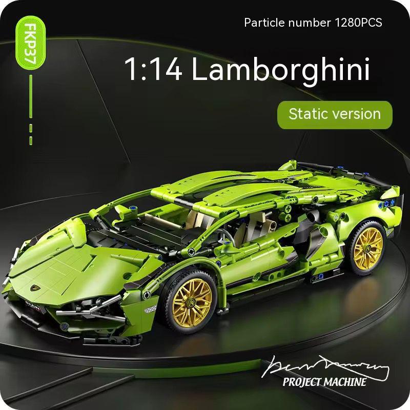 Sport Racing Car