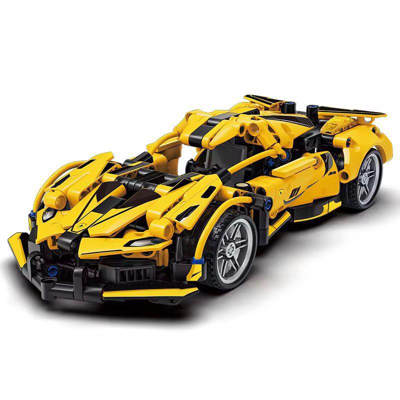Sport Racing Car