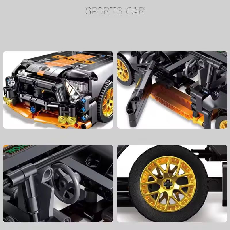 Sport Racing Car