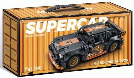 Sport Racing Car