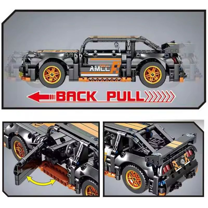 Sport Racing Car