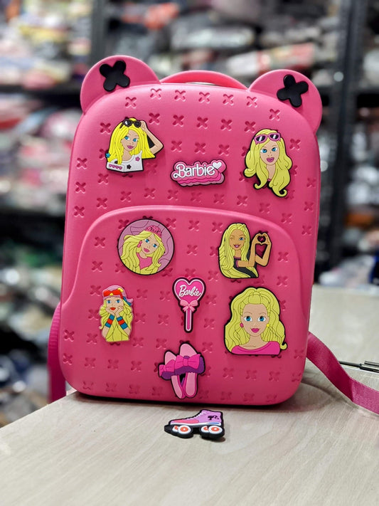 Kuchi Ku Silicon Backpack 🎒 – Cute, Eco-Friendly, and Waterproof!