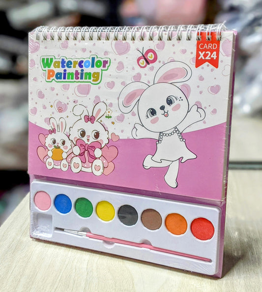 🎨 Watercolor Kit – The Perfect Return Gift! 🎨
