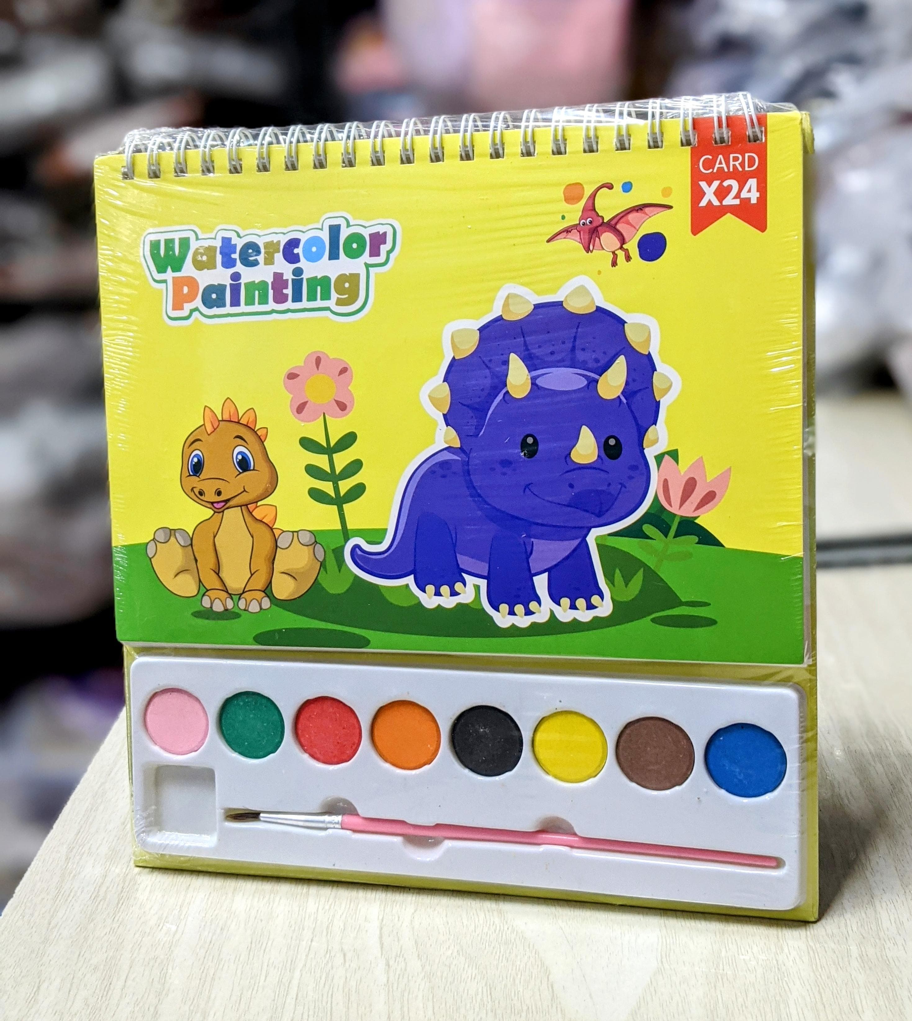 🎨 Watercolor Kit – The Perfect Return Gift! 🎨