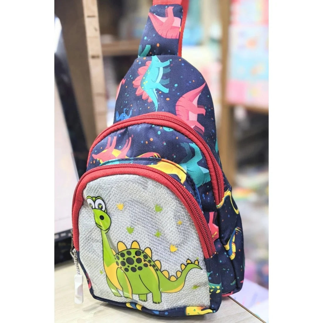 ✨ Chest Glitter Mini Backpack – Sparkle & Style for Kids! ✨
