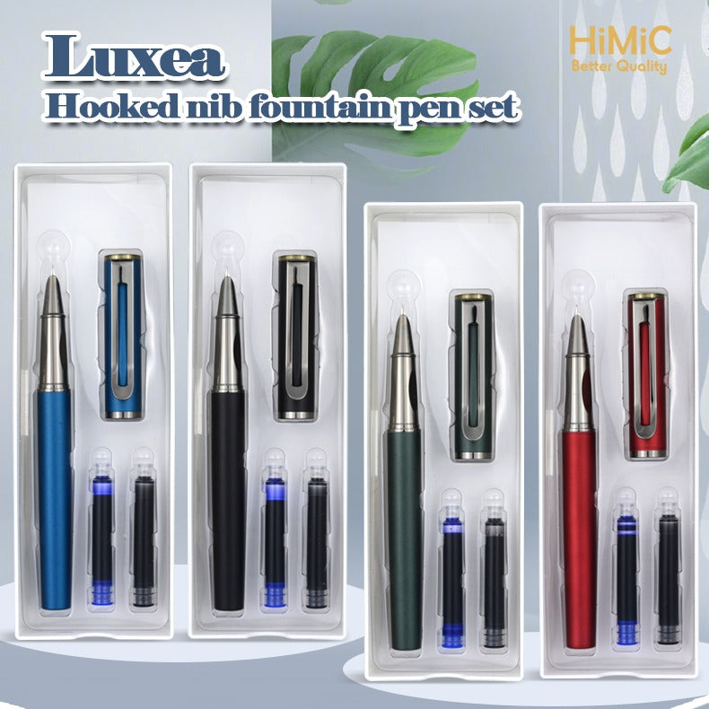 Vintage Hooker Nip Pen Set