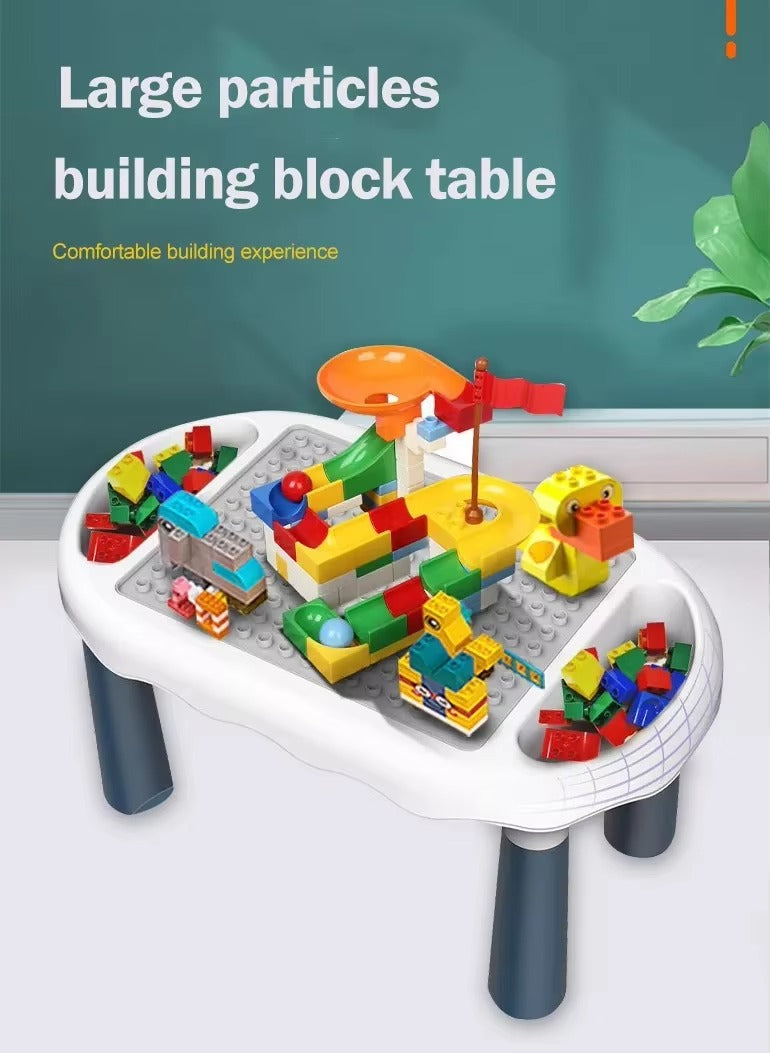 MC313 Block Table – Build, Create & Explore!