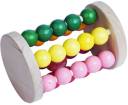 Woodsfordudes Chun-chun Beads  (Yellow)