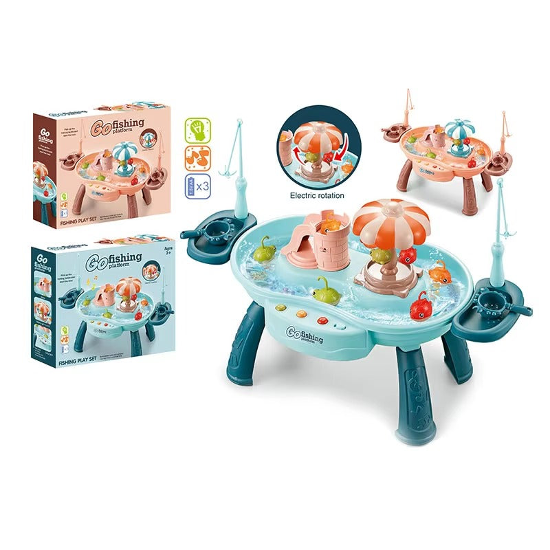 Go Fishing Game – Fun & Educational Water Play!