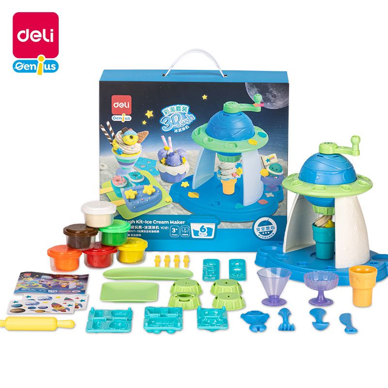 Dough Set – Spark Creativity & Endless Fun!