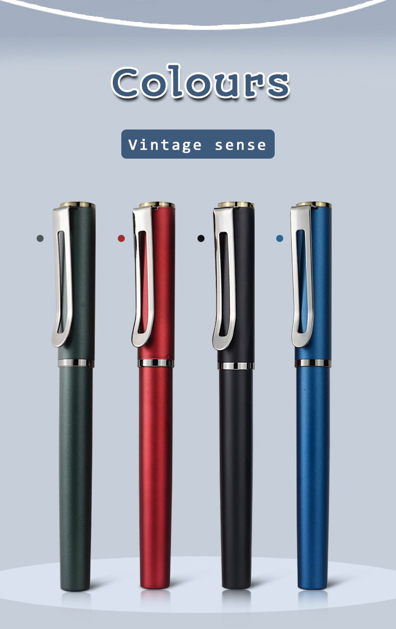 Vintage Hooker Nip Pen Set