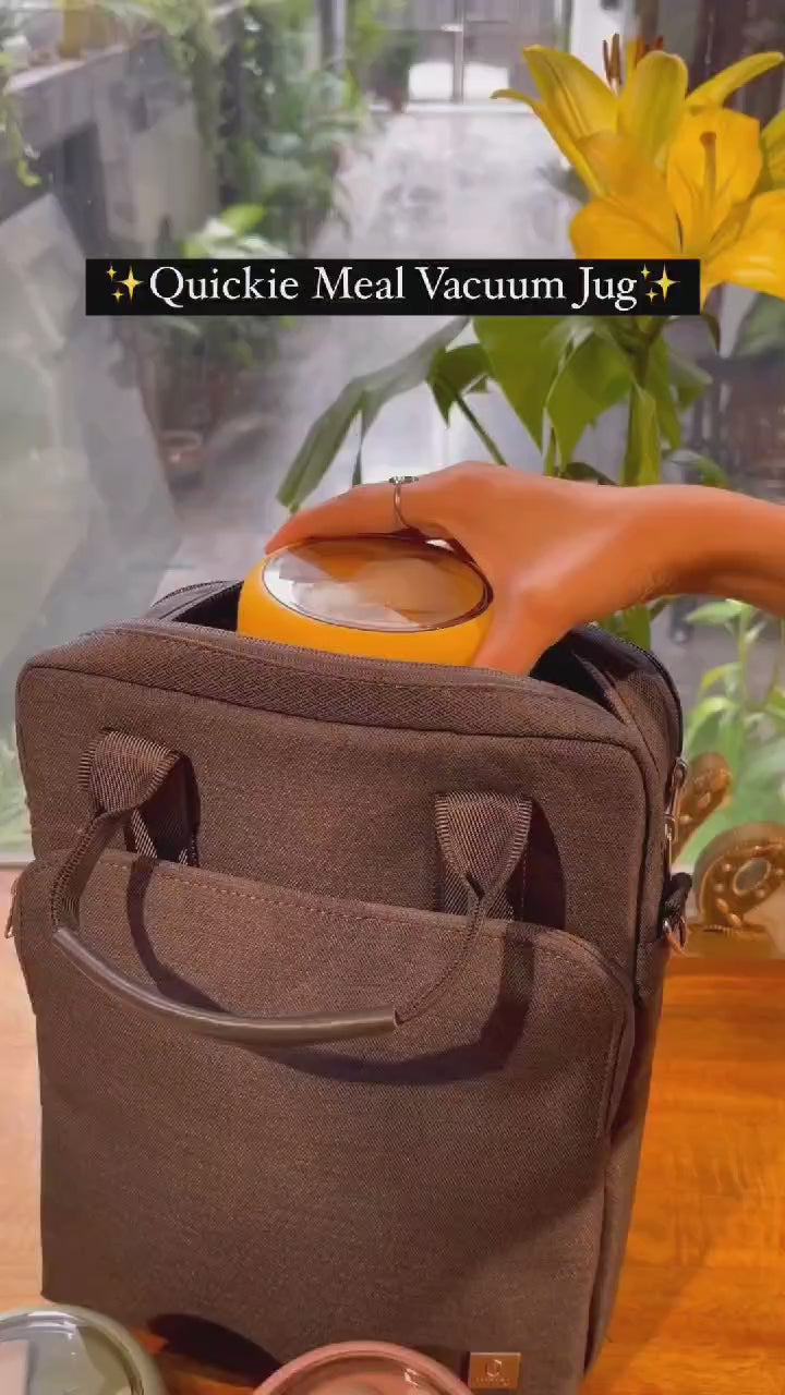 🍲 TEDEMEI Soup Container – Keep Your Soup Hot & Handy! 🍲