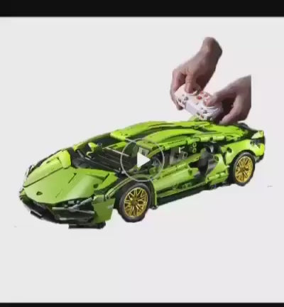 Sport Racing Car