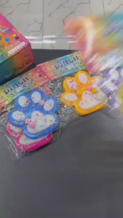 Finger Squishy Toy - Stress Buster