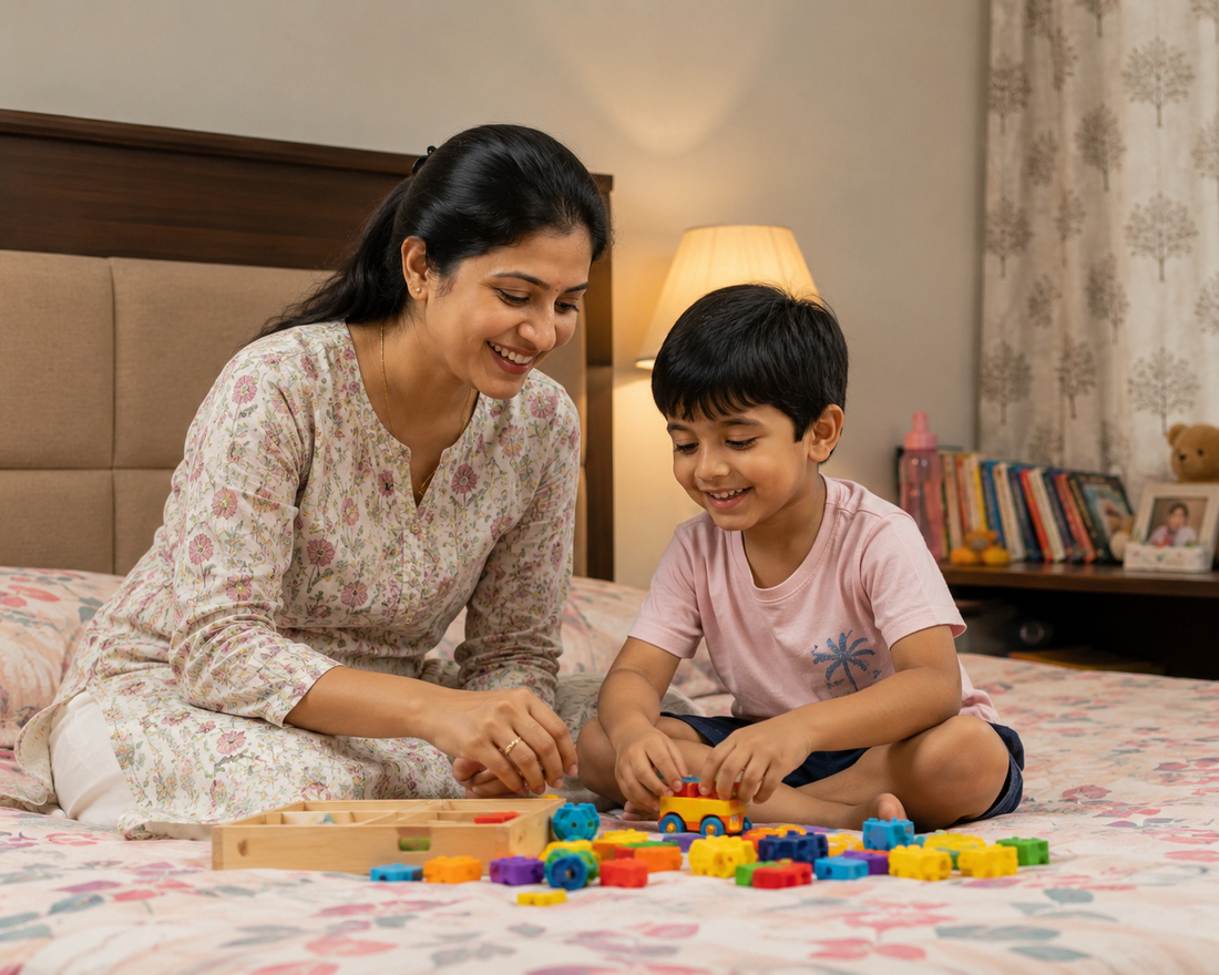 5 Ways to Turn Playtime Into Learning Time 🎲📚