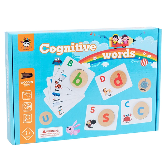 Cognitive Words