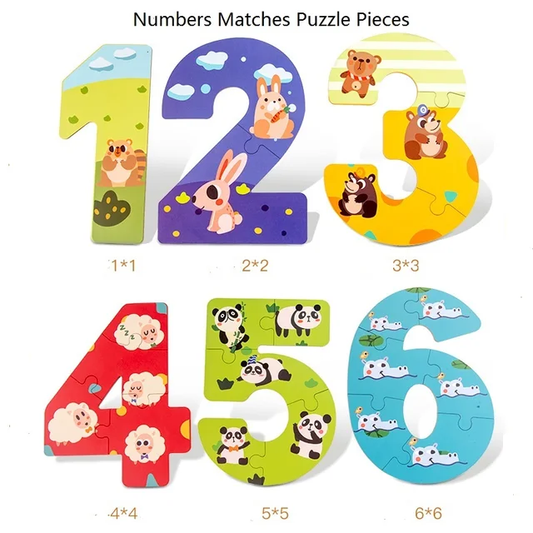 Number Puzzle