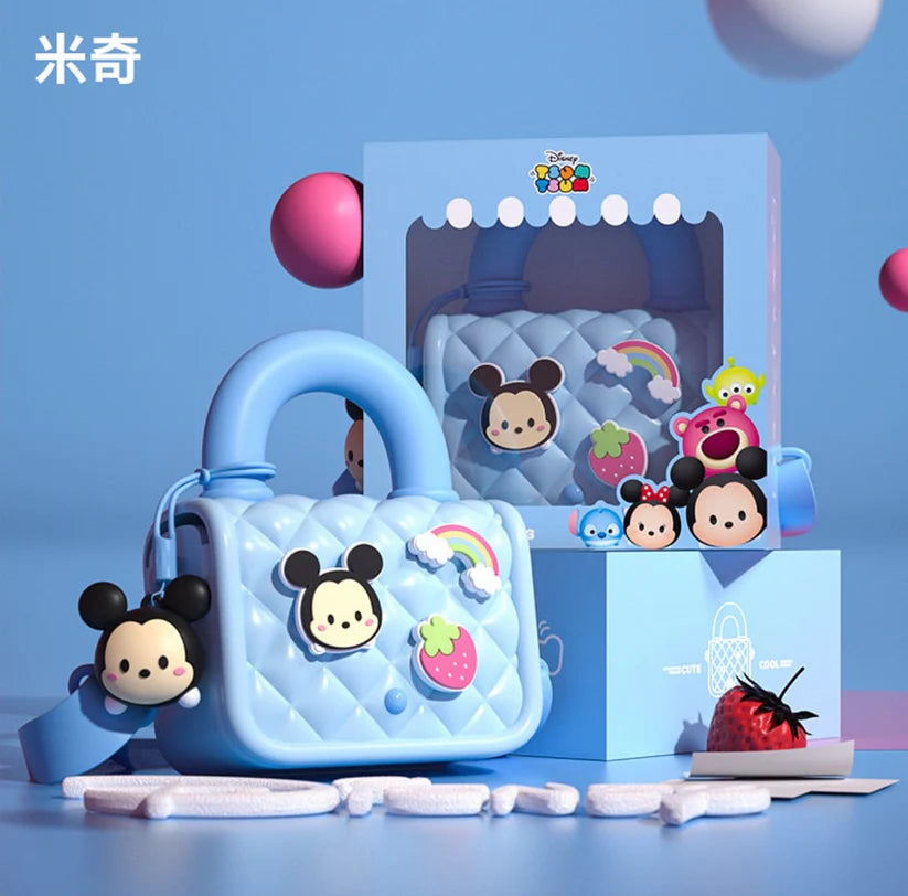 Disney Digital Organizer Bag | Travel Storage Pouch for both Kids & Adults