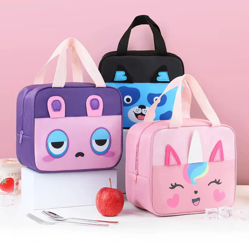 Cute Lunch Bag – Stylish, Compact & Practical