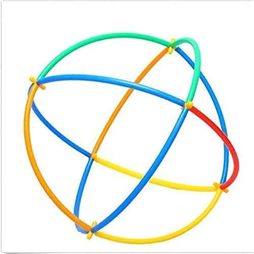 Building Straw Blocks for Kids Straws and numerous Joints Smooth Edge Block Building Game (BS1010)