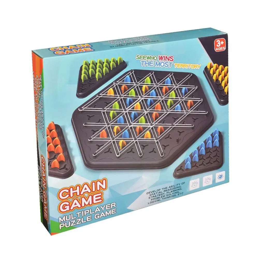 Triggle Game for Kids – Fun, Strategy & Learning!