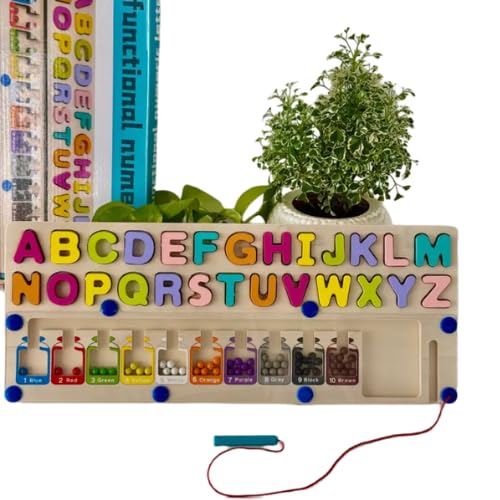 Multifunctional Numeric Letter Board