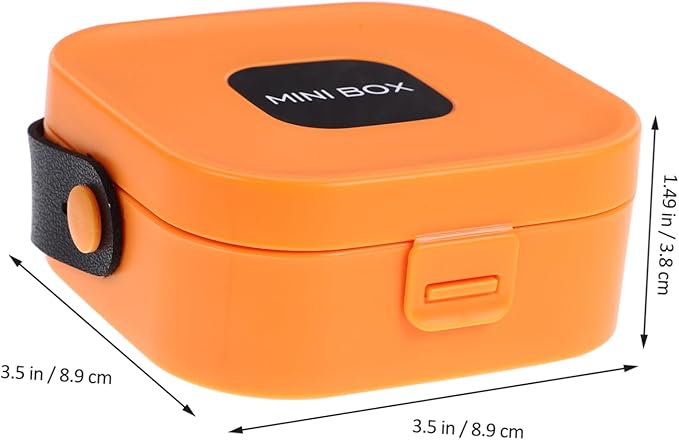 Portable Jewelry Case Mini Jewelry Travel Case