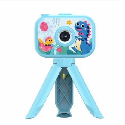 New Arrival! Unicorn Kids Camera with Tripod – Capture the Magic! 📸🦄