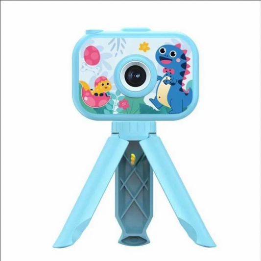 New Arrival! Unicorn Kids Camera with Tripod – Capture the Magic! 📸🦄