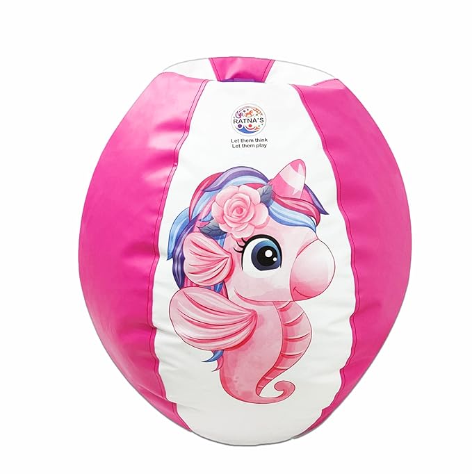 Unicorn Bean Bag Chair – Lightweight, Durable & Washable!