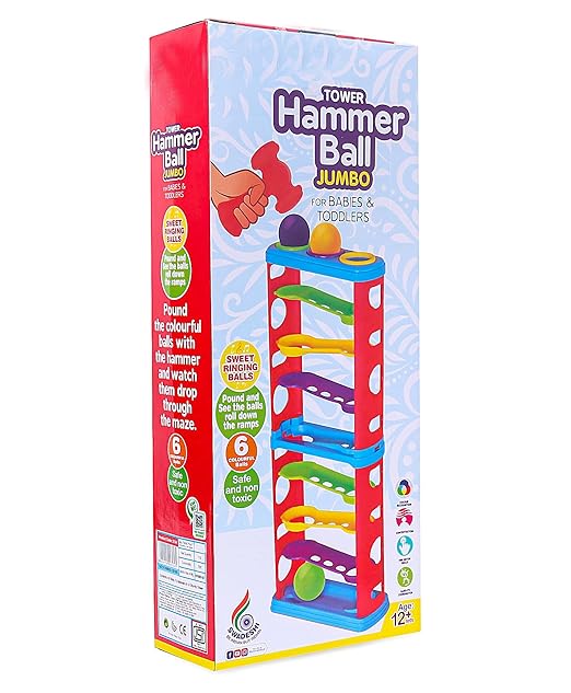 Plastic Ball Drop Rolling & Swirling