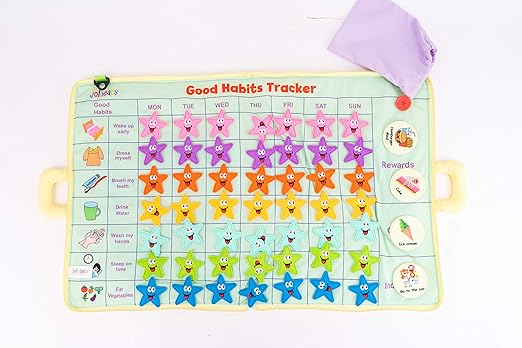 Baby and Toddler Board Sensory Board with Pictures Sensory Development Educational Board Gifts for Kids Motor Skills Educational Toy