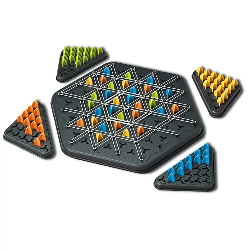 Triggle Game for Kids – Fun, Strategy & Learning!