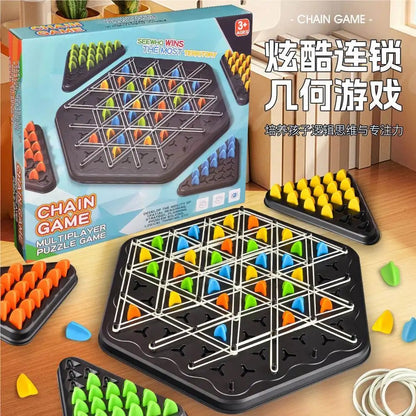 Triggle Game for Kids – Fun, Strategy & Learning!