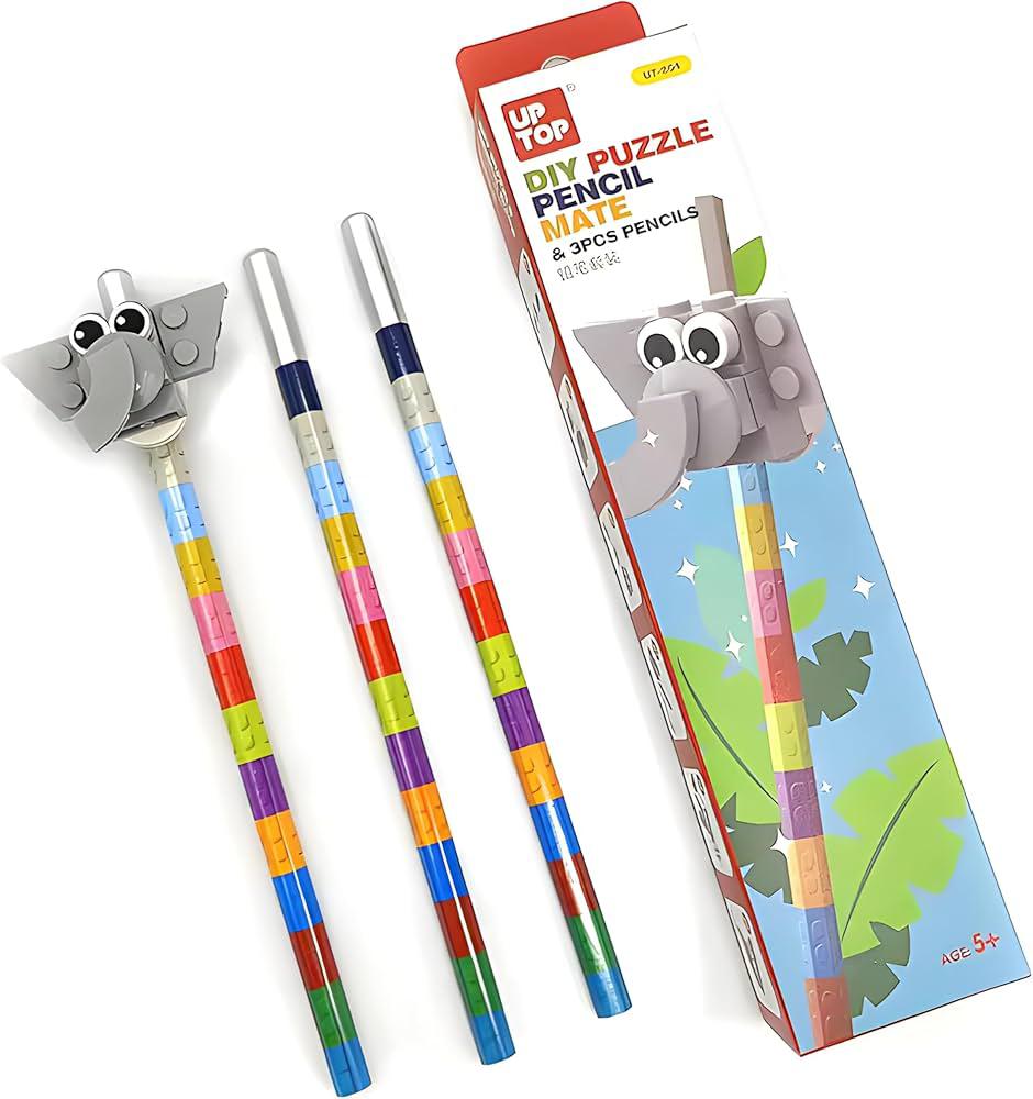 Creative DIY Topper Pen – Fun, Playful & Perfect for Gifting