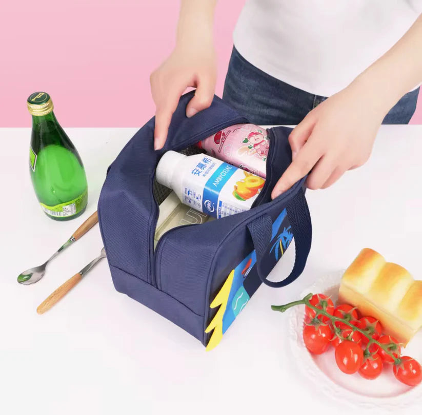Cute Lunch Bag – Stylish, Compact & Practical